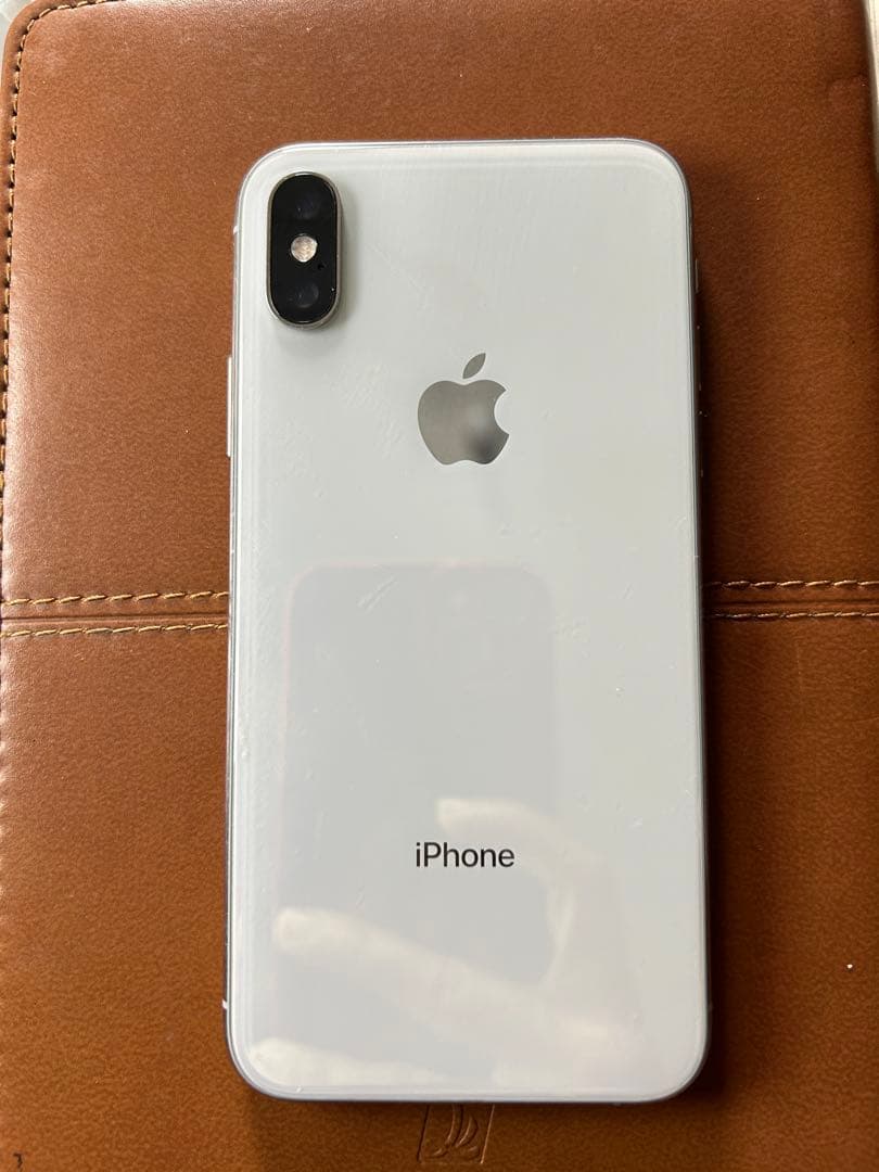 お買得超美品iPhoneXS容量256GB ,シルバーシムフリーSIMfree