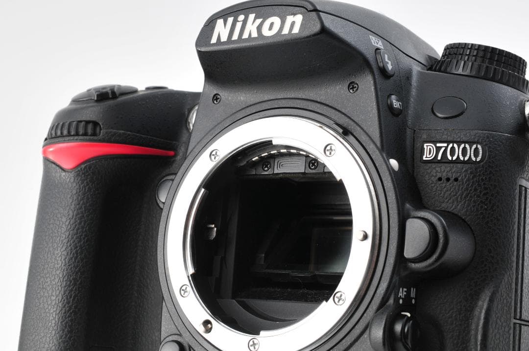 Nikon ニコン D700 ボディ デジタル一眼レフカメラ #1347
