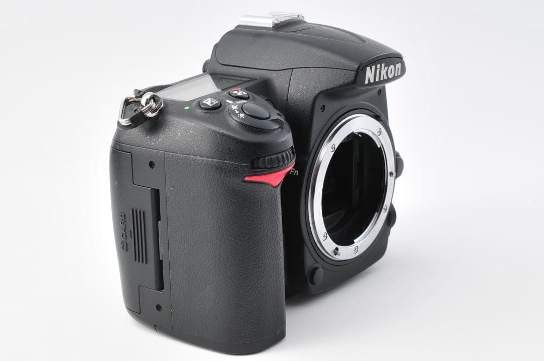 Nikon ニコン D700 ボディ デジタル一眼レフカメラ #1347