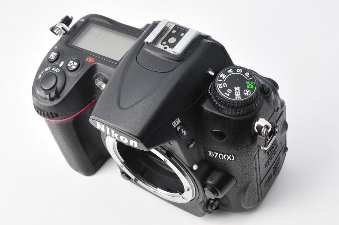 Nikon ニコン D700 ボディ デジタル一眼レフカメラ #1347