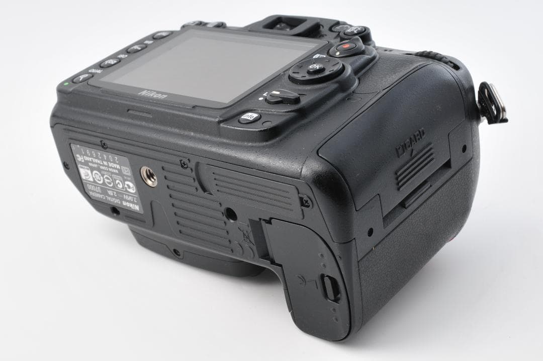 Nikon ニコン D700 ボディ デジタル一眼レフカメラ #1347