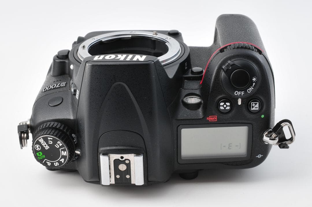 Nikon ニコン D700 ボディ デジタル一眼レフカメラ #1347