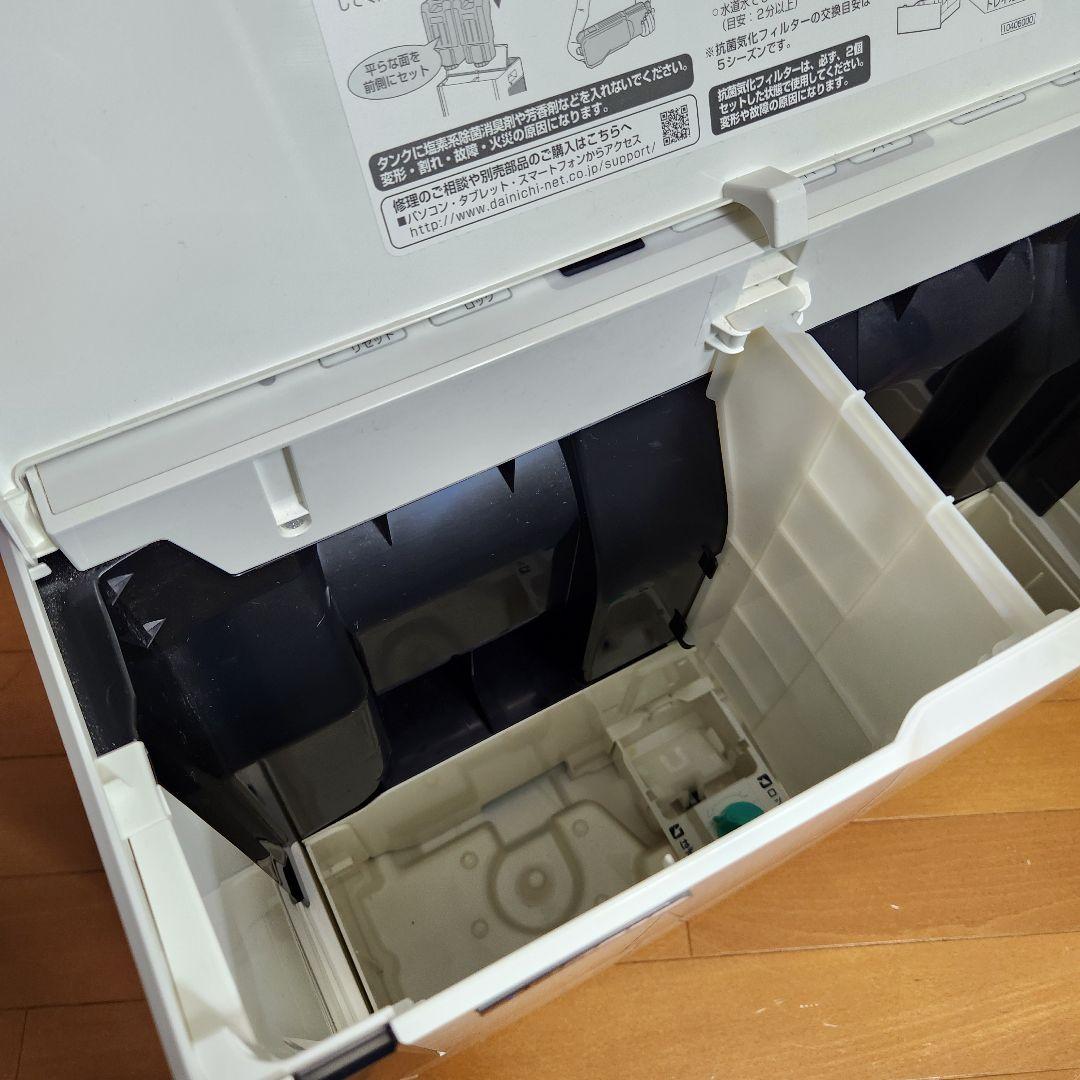 【美品】Dainichi HD-154 ハイパワー加湿 最大42畳対応