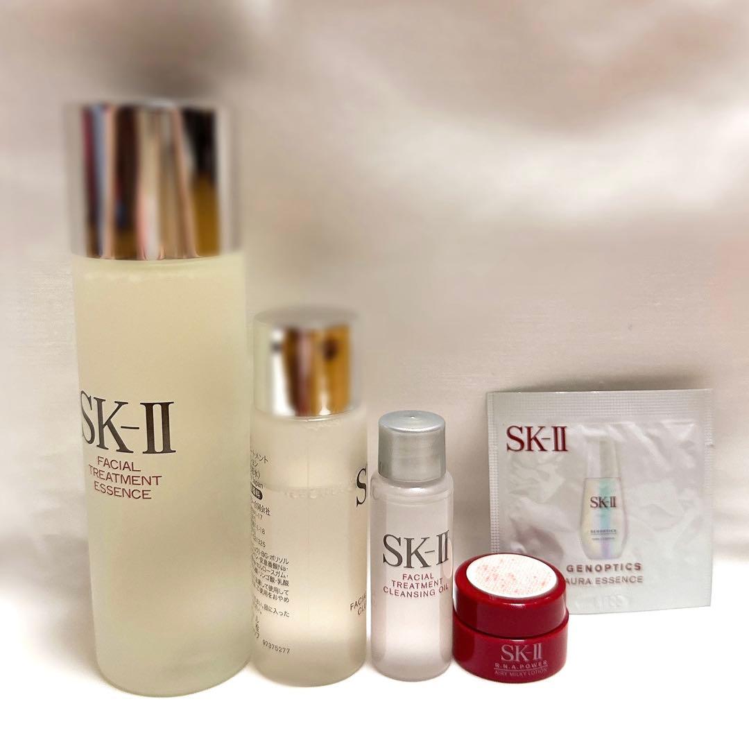 SK-II スキンケア セット
