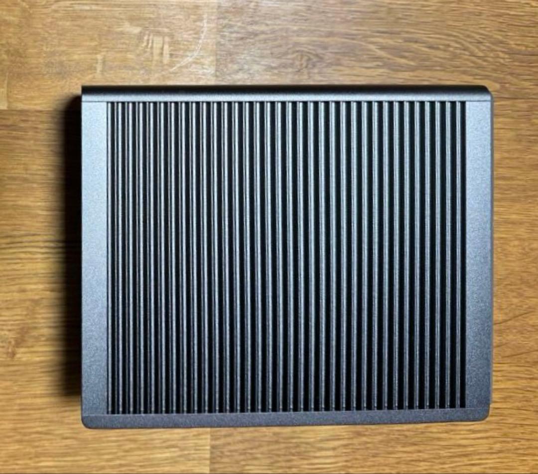 Thunderbolt5ドッキングステーションCalDigit TS5 Plus