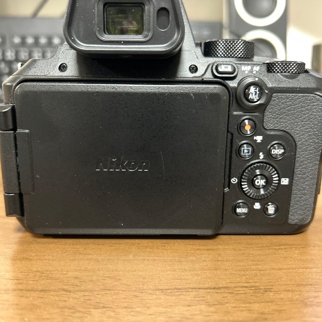デジタルカメラ NIKON COOLPIX P950