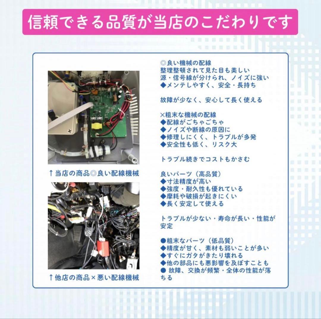 3in1プラズマシャワー バキュームRF LDM 水玉リフティング 美顔器業務用