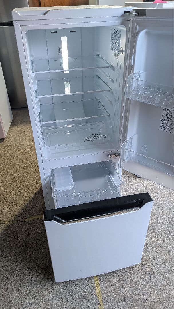 【名古屋市内近郊送料込み】2020年 Hisense 冷蔵庫 HR-D15C