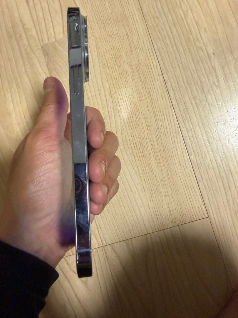 Apple iPhone 13 Pro MAXシエラブルー本体