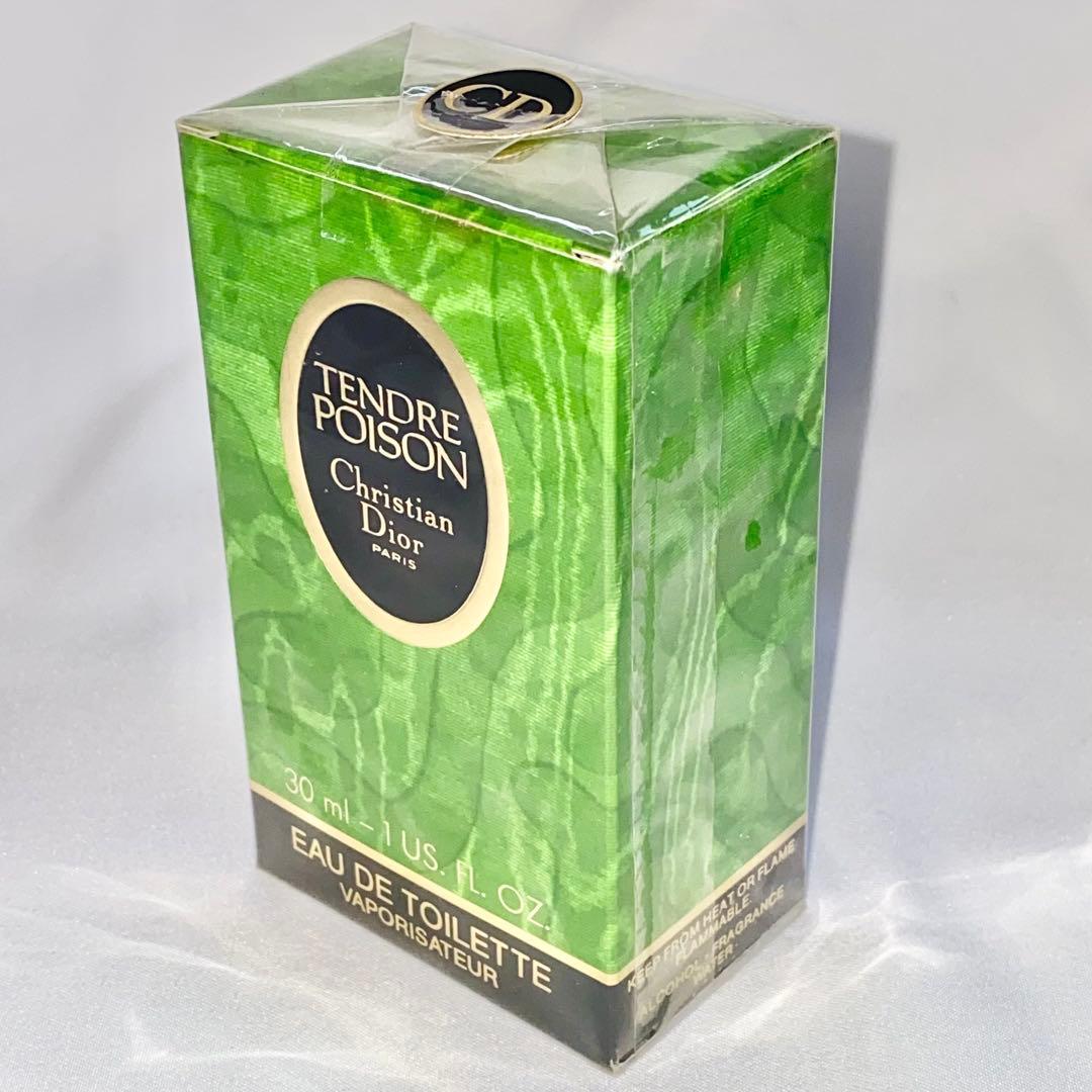 【新品】クリスチャンディオール タンドゥル プワゾン 30ml 香水