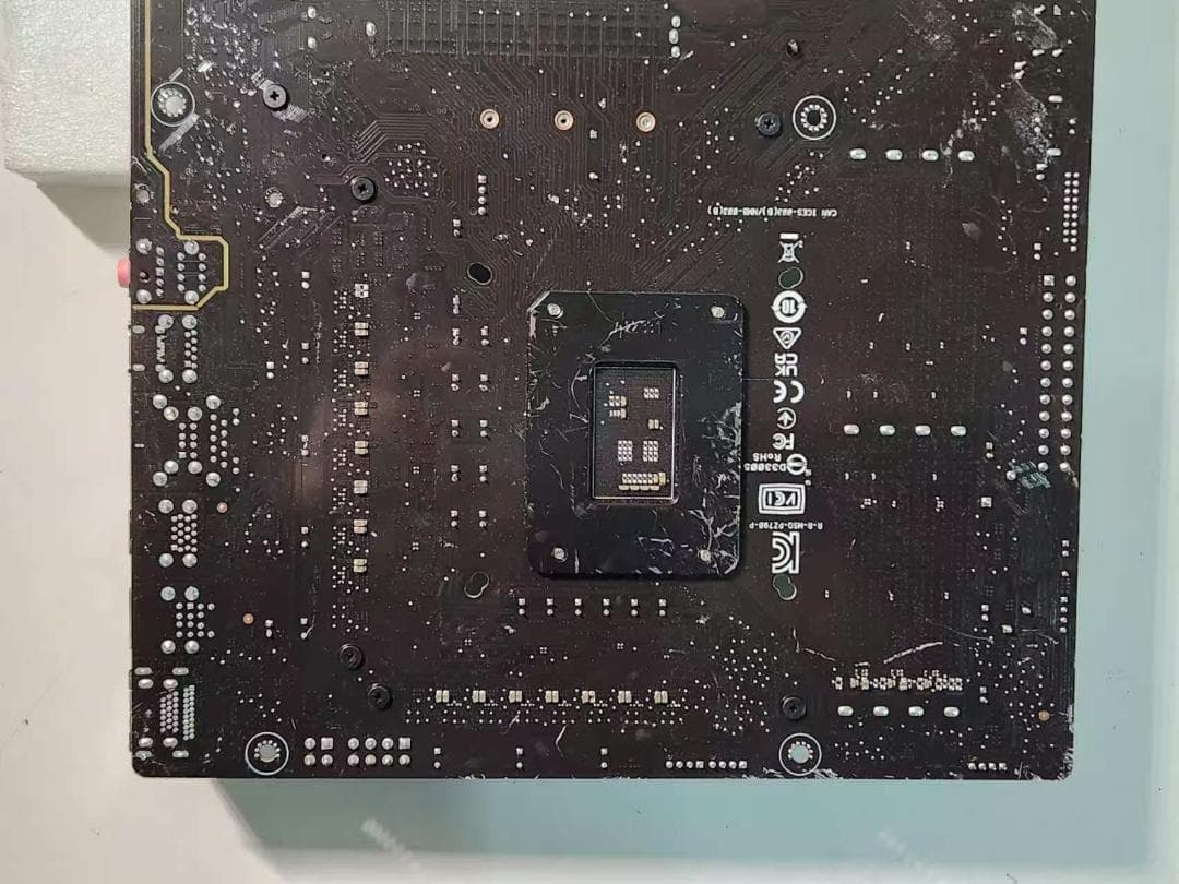 030600C ASUS PRIME Z790-P マザーボード ジャンク品