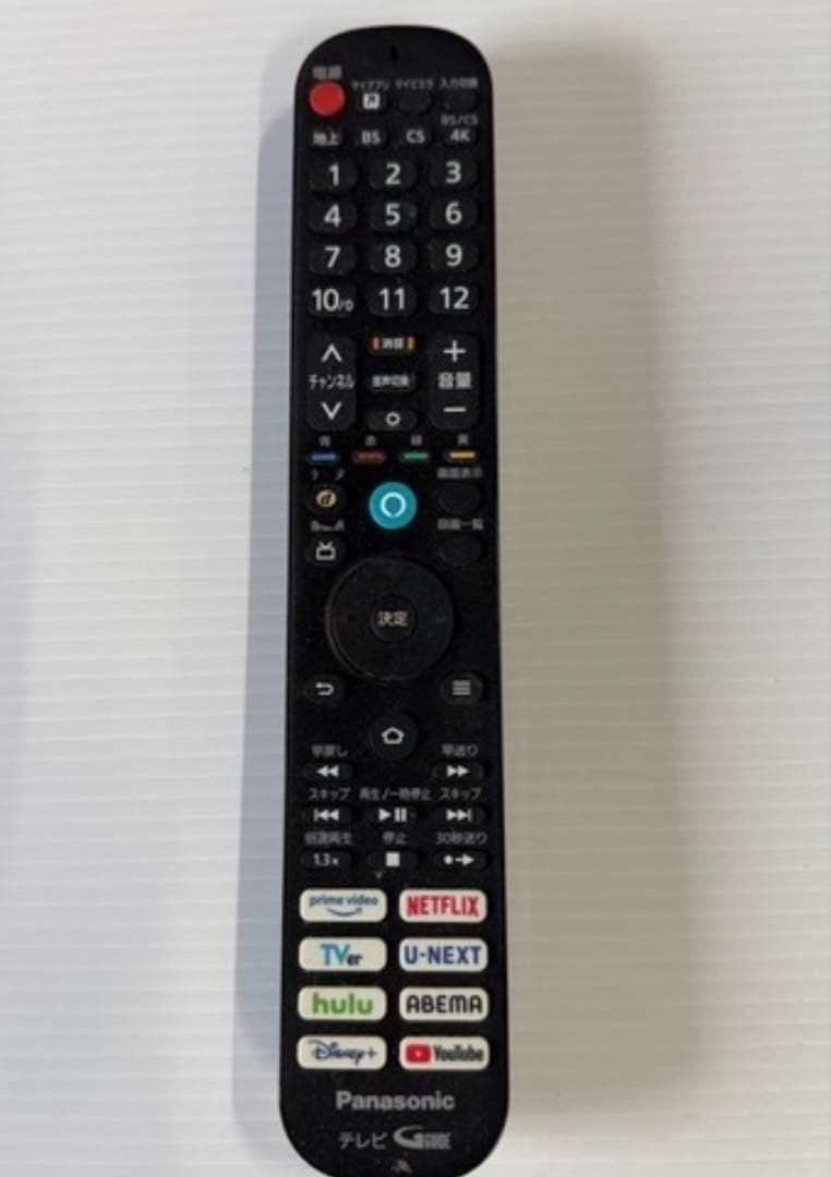 有機ELパナソニックビエラ2024年製42インチNetflix Amazon対応