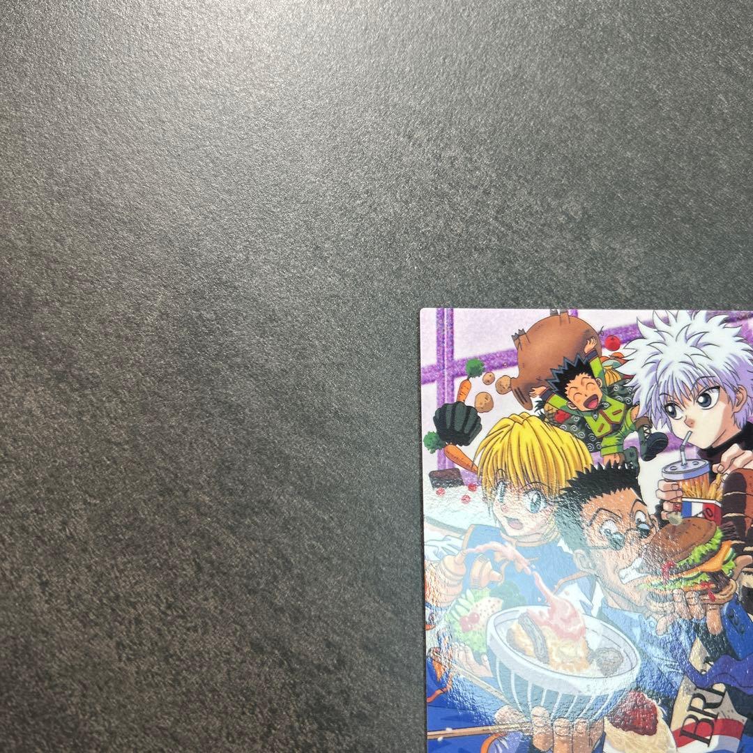 HUNTER×HUNTER カードダスマスターズ 132 70 2枚セット