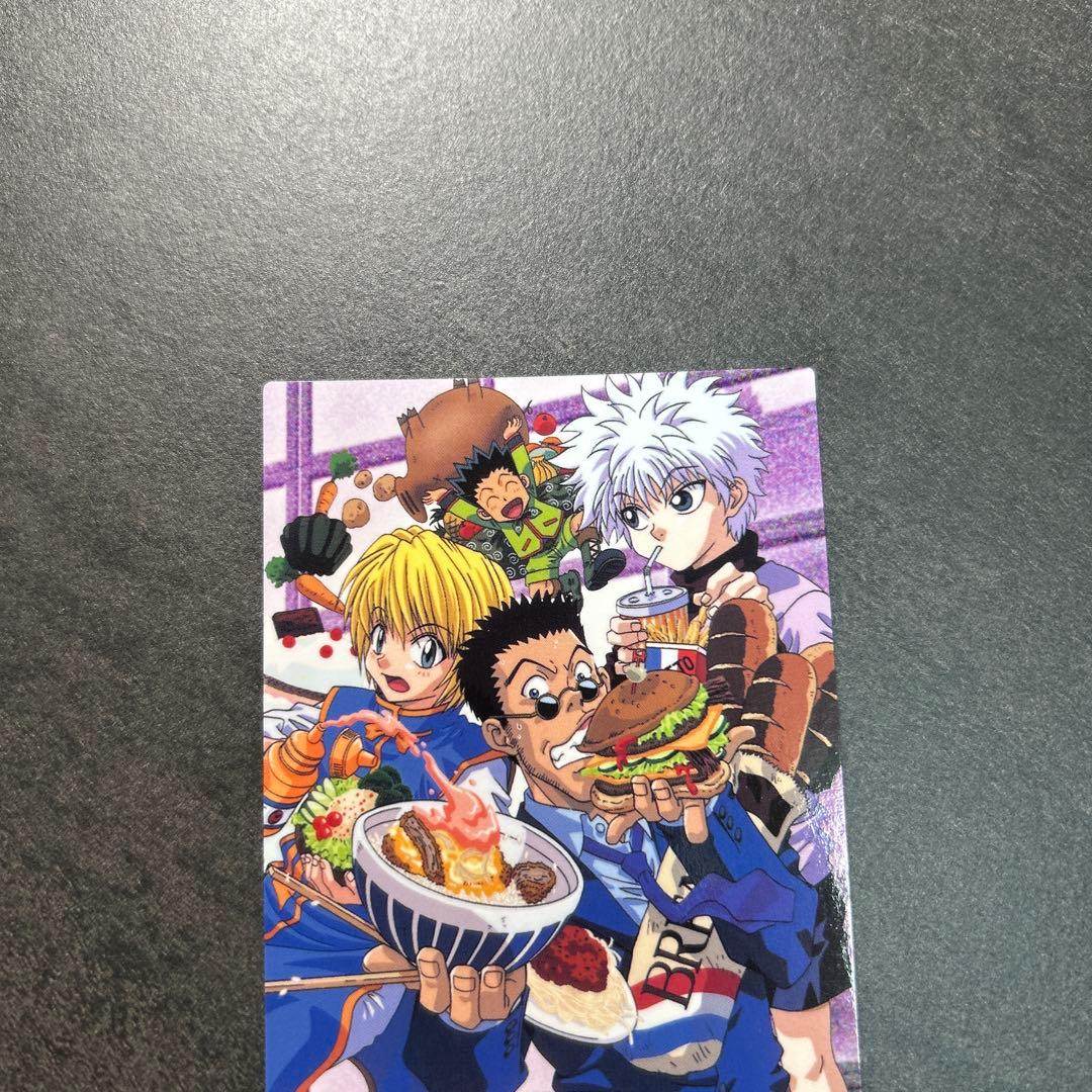 HUNTER×HUNTER カードダスマスターズ 132 70 2枚セット