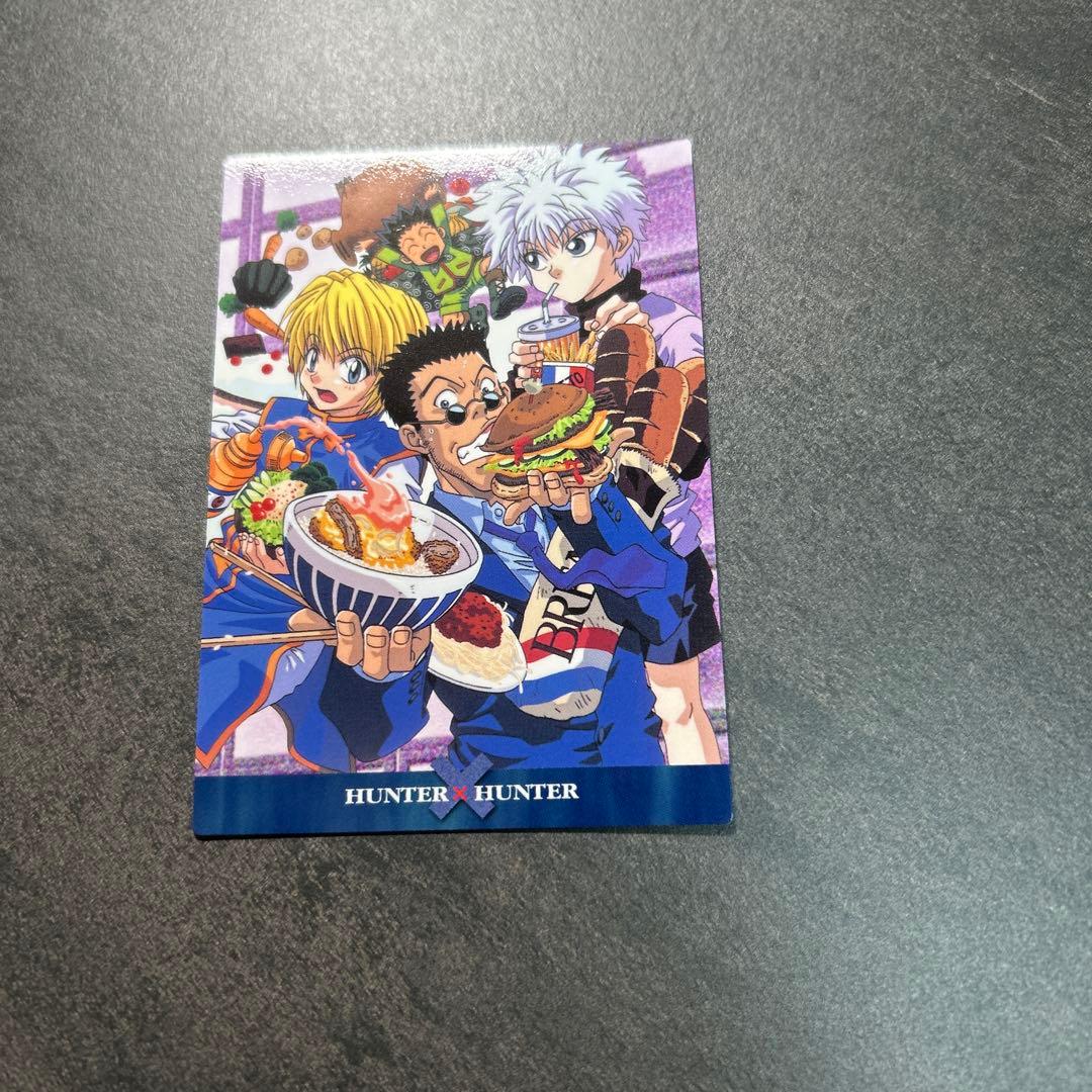 HUNTER×HUNTER カードダスマスターズ 132 70 2枚セット