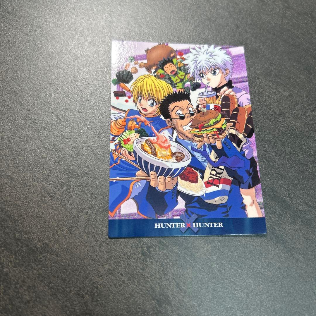 HUNTER×HUNTER カードダスマスターズ 132 70 2枚セット