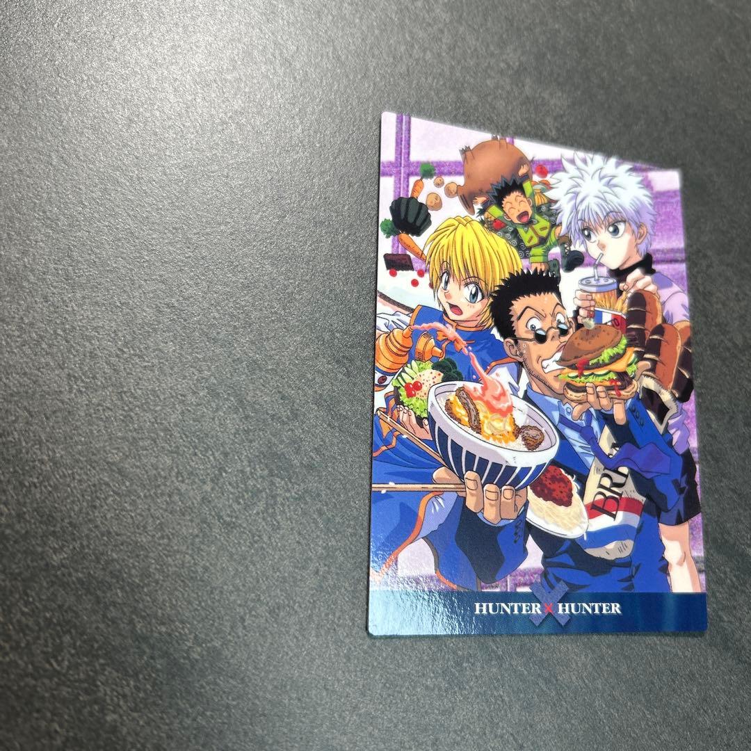 HUNTER×HUNTER カードダスマスターズ 132 70 2枚セット