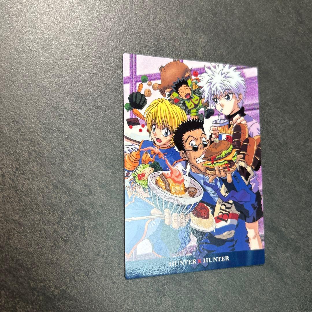 HUNTER×HUNTER カードダスマスターズ 132 70 2枚セット