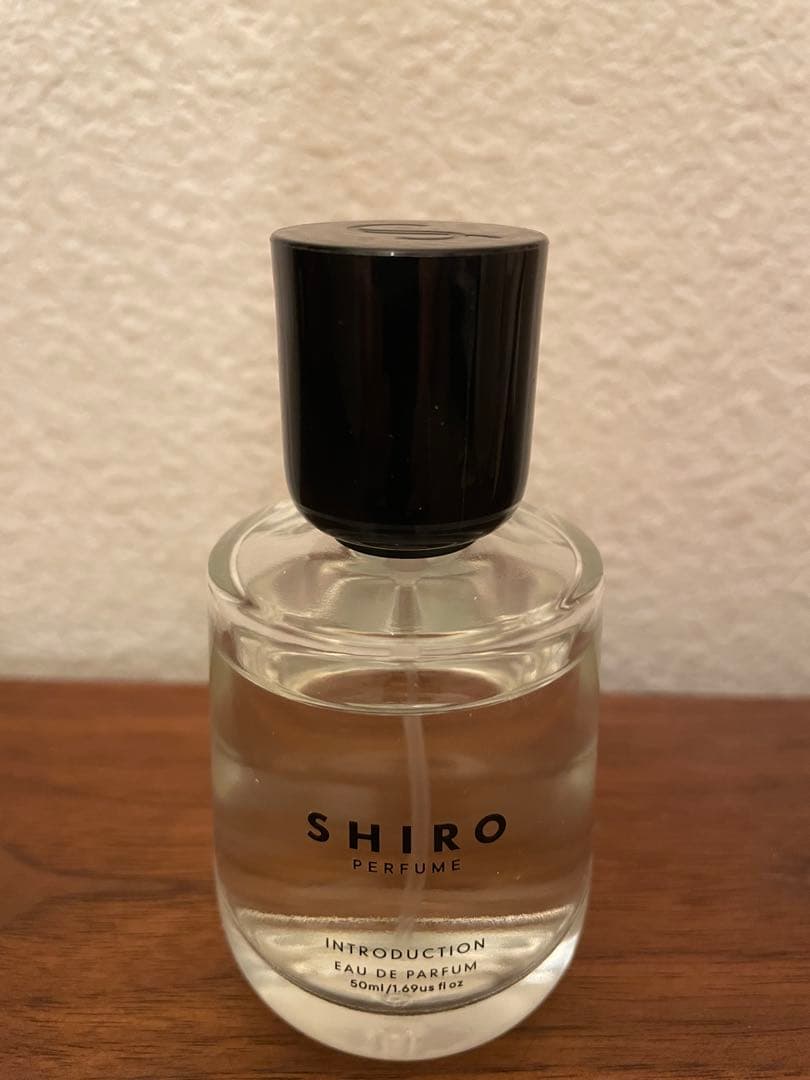 SHIRO PERFUME INTRODUCTION オードパルファン 50mL