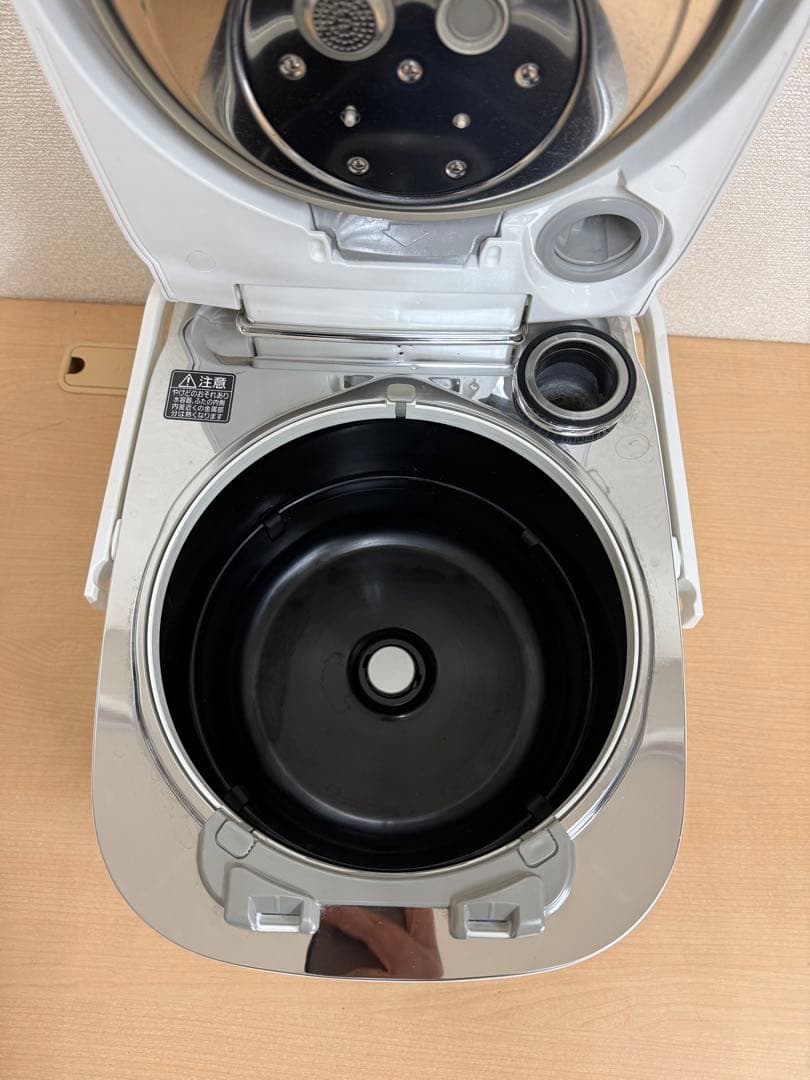Panasonic IH スチーム可変圧力炊飯器 SR-VSX189 （10合）