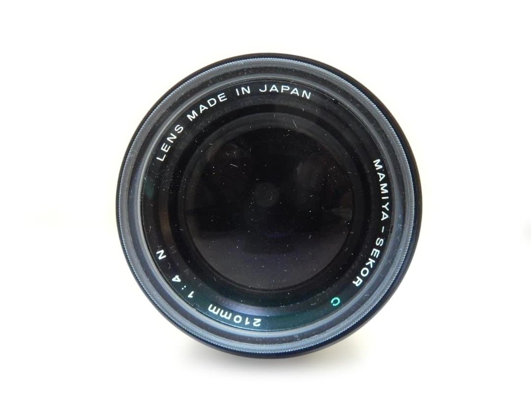 Mamiyaマミヤ645 Pro TL 中判カメラ レンズセット フィルムカメラ