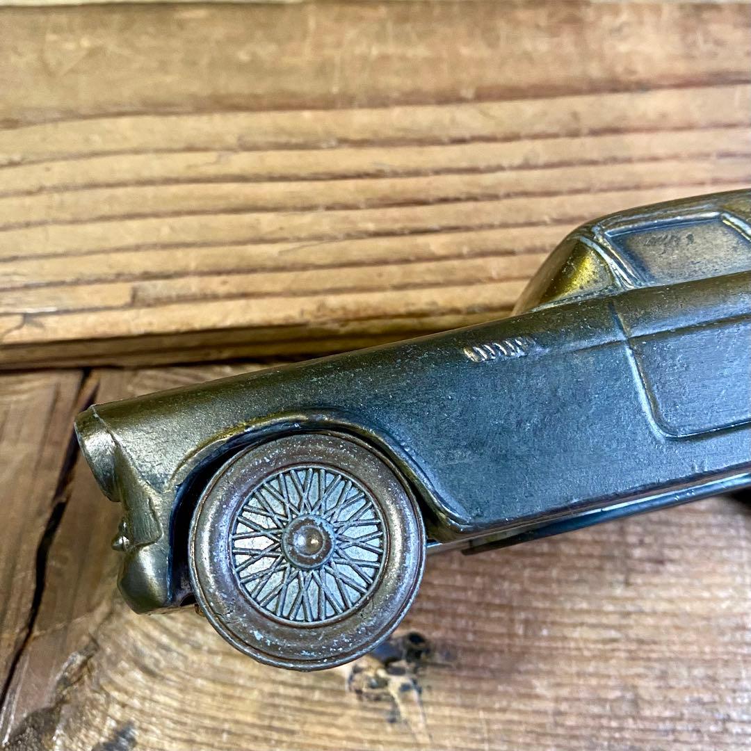 BANTHRICO★FORD/T-BIRD★貯金箱★ビンテージUSA車バンク雑貨