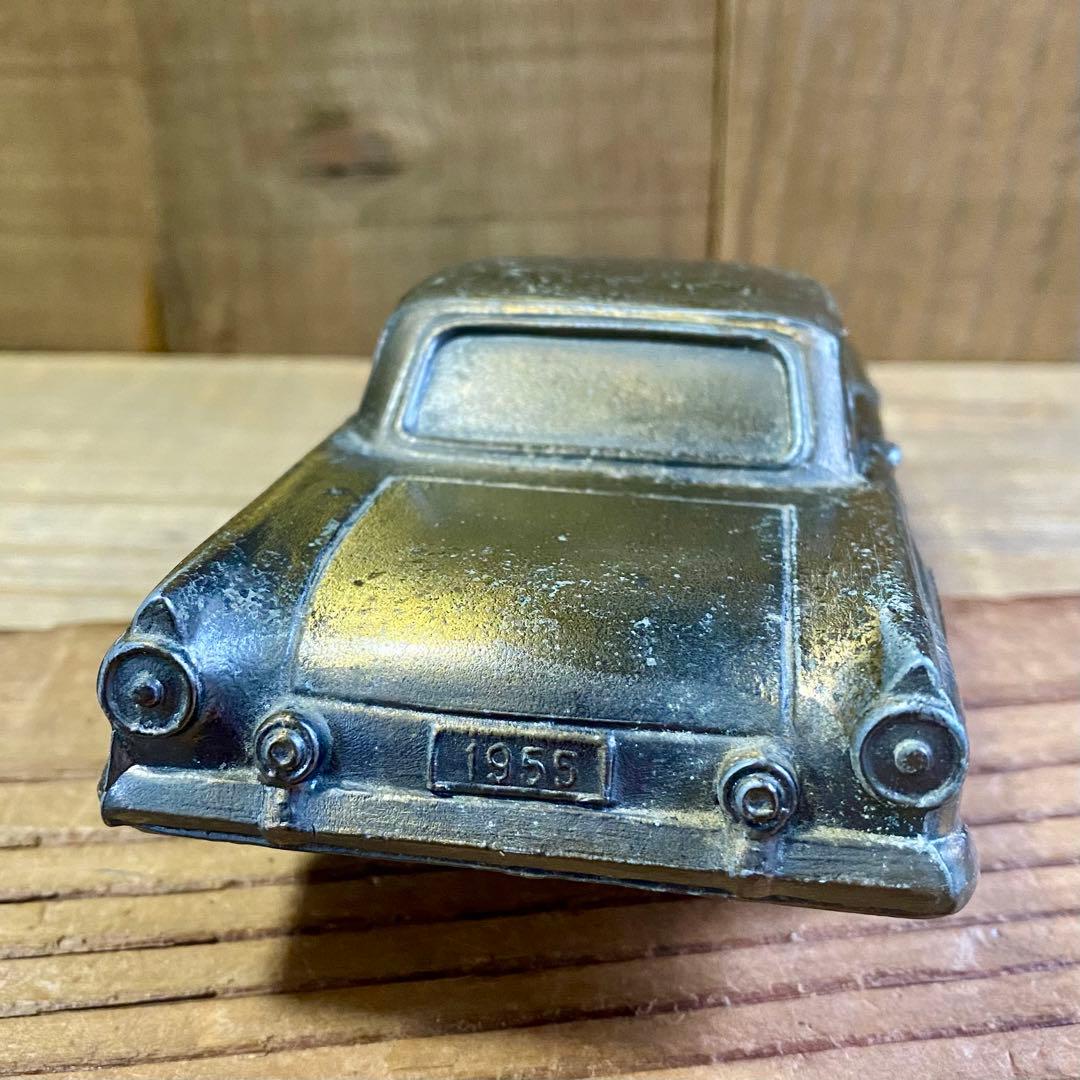 BANTHRICO★FORD/T-BIRD★貯金箱★ビンテージUSA車バンク雑貨