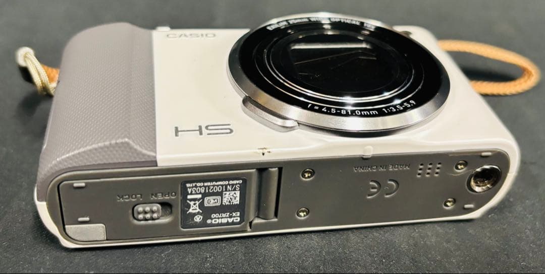 Casio EX-ZR700 カシオ デジタルカメラ デジカメ カメラ