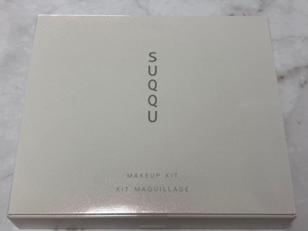 SUQQU メイクアップ キット 舜華