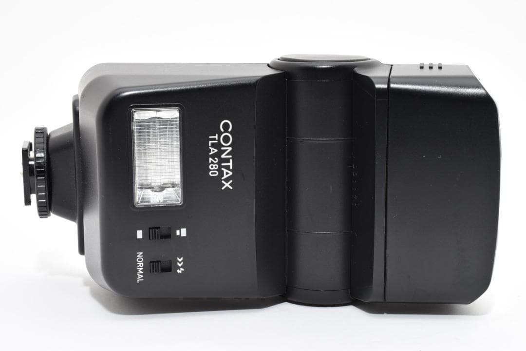 ＜美品＞ Contax TLA 280 フラッシュ　2762822