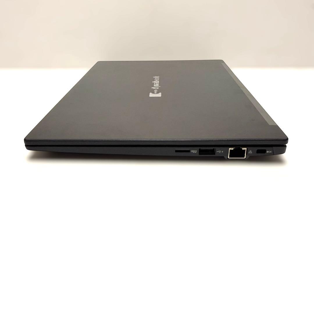 メモリ32GB 東芝 dynabook G83/KW 2023年製 美品