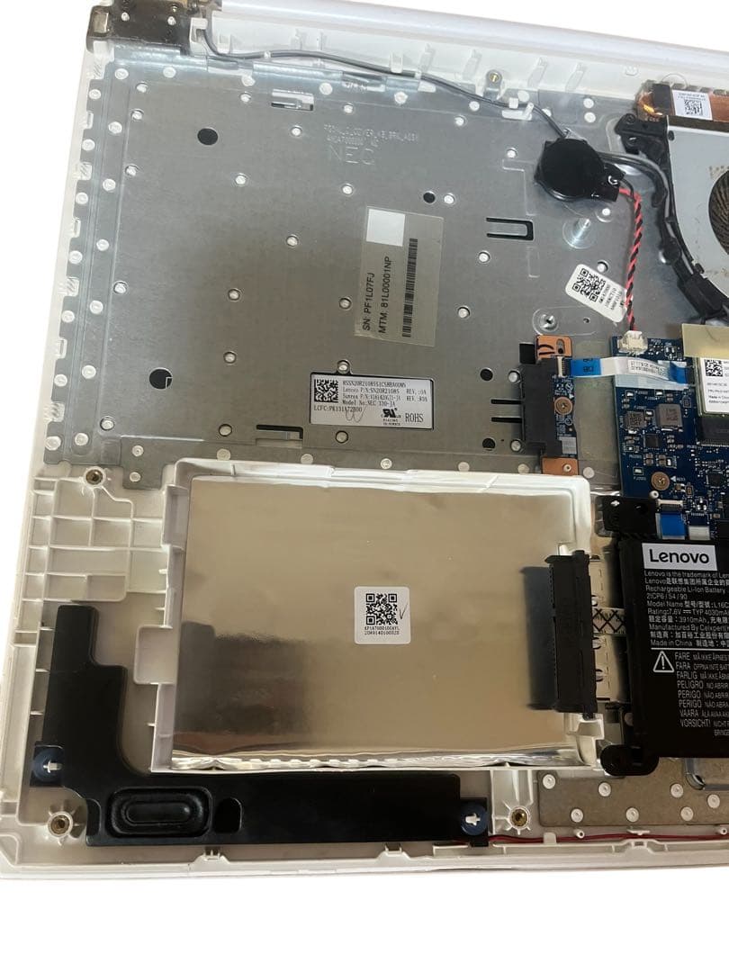 【ジャンク】NEC GN165FDAD 第8世代 i5 メモリ8GB