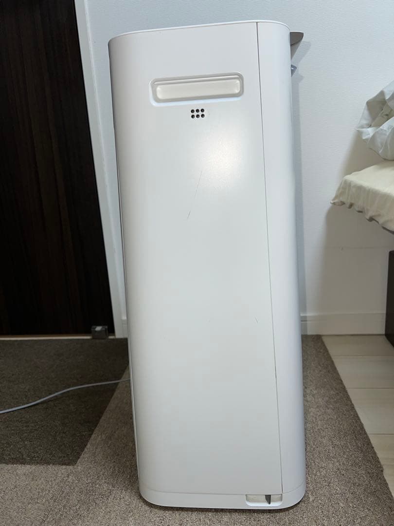 加湿空気清浄機 KI-LS50-W