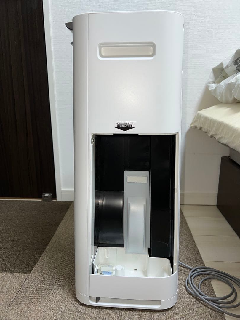 加湿空気清浄機 KI-LS50-W