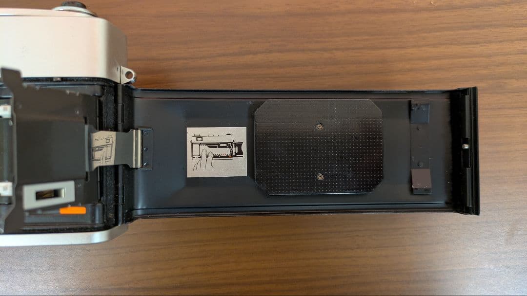 Canon QL17 レンジファインダー 美品
