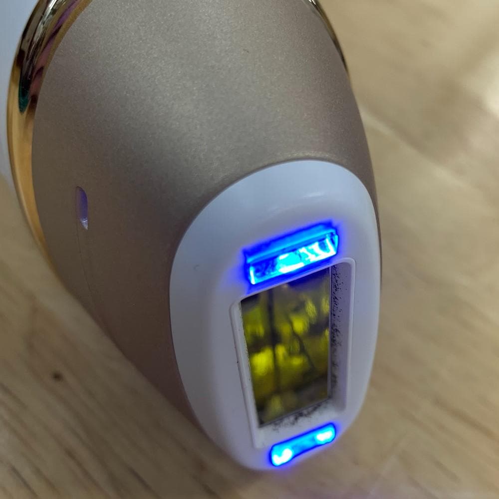 ◆BRAUN シルク・エキスパート Pro5 IPL式 光美容器 　049