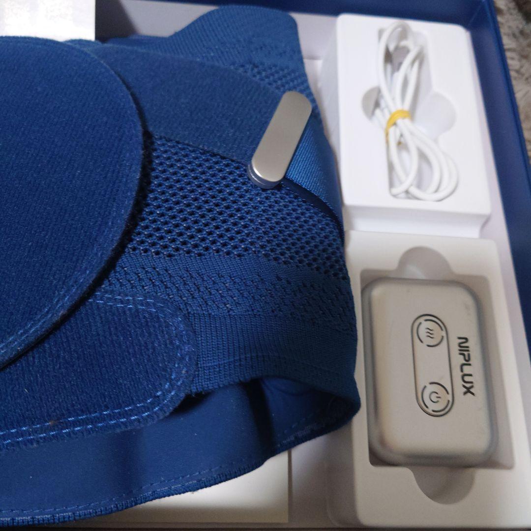 ウエスタリラックス WAISTURELAX NIPLUX 電動腰サポーター　腰痛