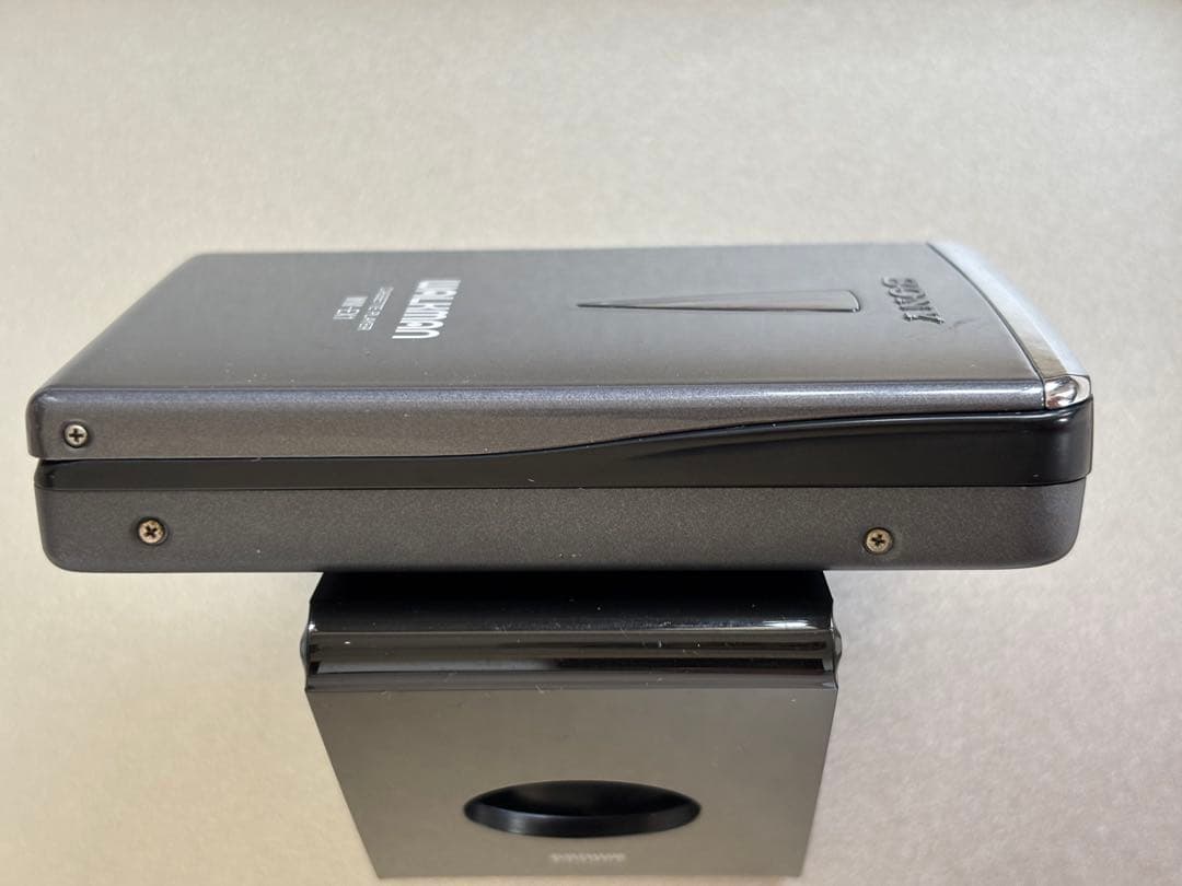 美品　SONY カセットWALKMAN WM-EX1