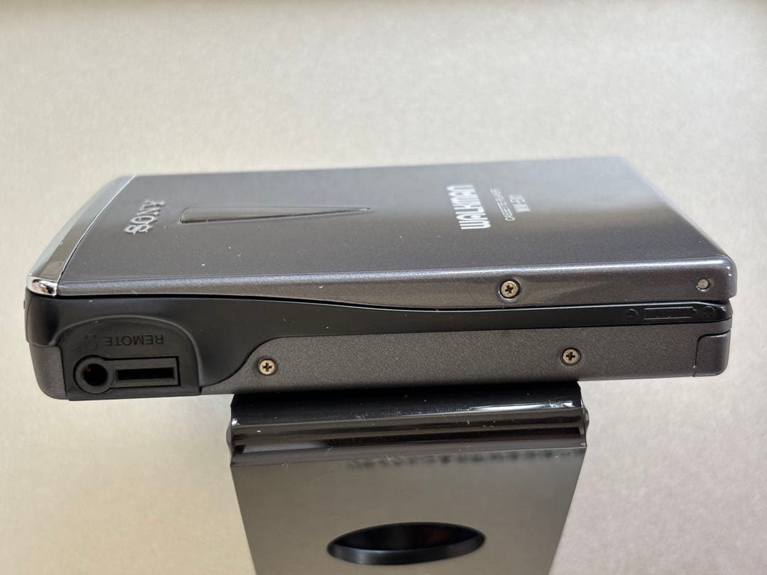 美品　SONY カセットWALKMAN WM-EX1