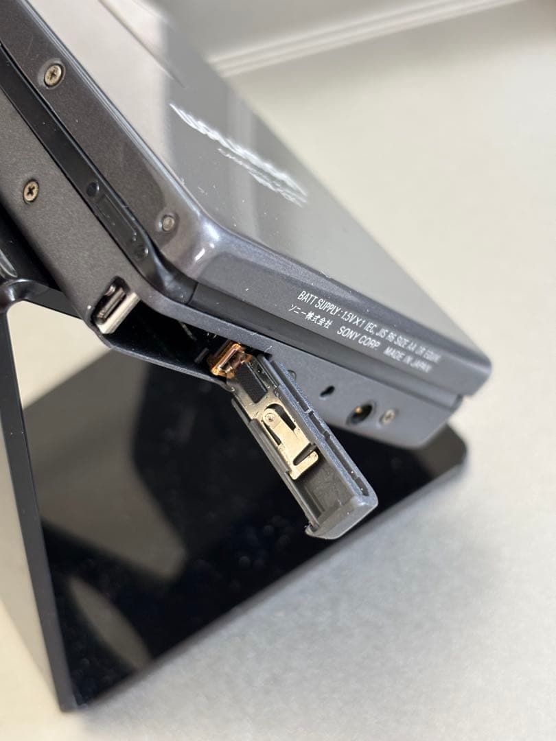 美品　SONY カセットWALKMAN WM-EX1