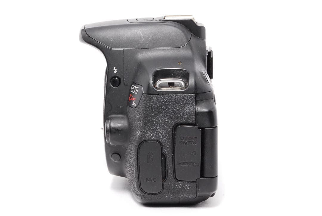 シャッター数少なめ◆Canon Kiss X6i◆すぐ使える◆美品◆スマホ転送◆