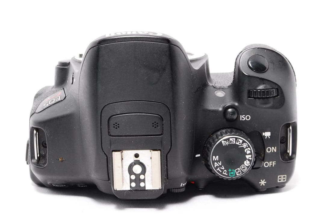 シャッター数少なめ◆Canon Kiss X6i◆すぐ使える◆美品◆スマホ転送◆
