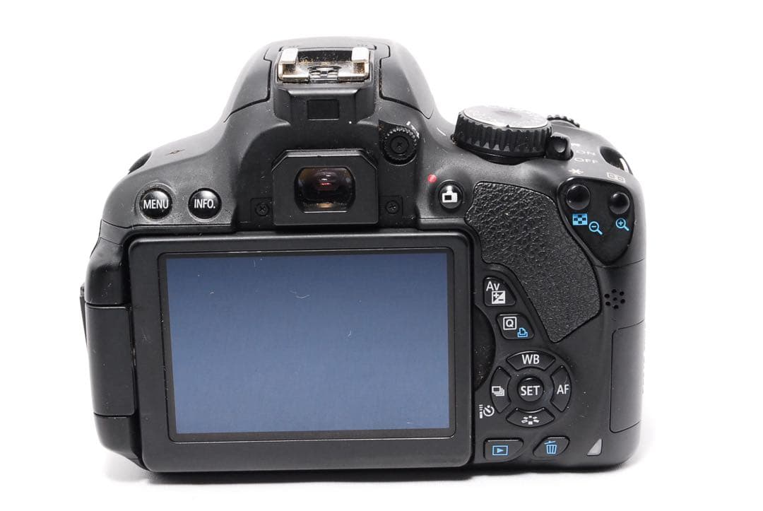 シャッター数少なめ◆Canon Kiss X6i◆すぐ使える◆美品◆スマホ転送◆