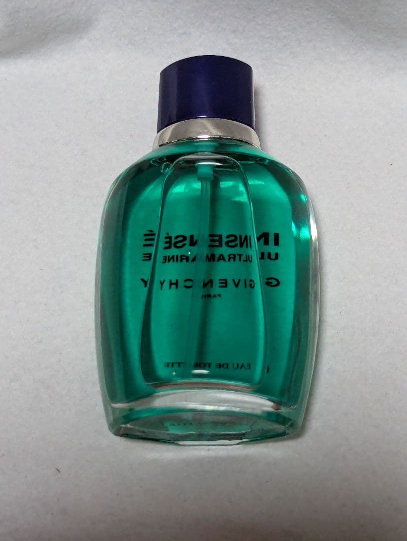 廃盤希少ジバンシィウルトラマリンアンサンセオーデトワレ100ml
