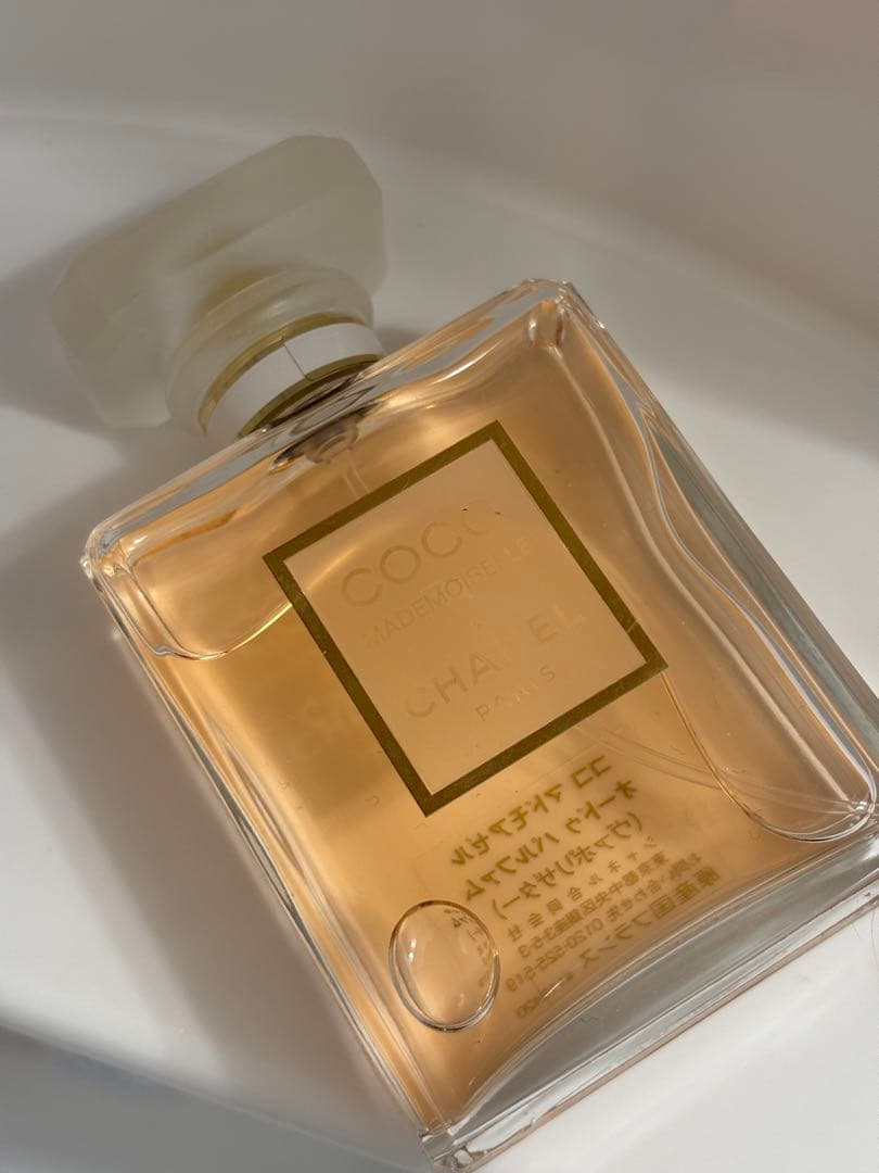 CHANEL COCO オードパルファム