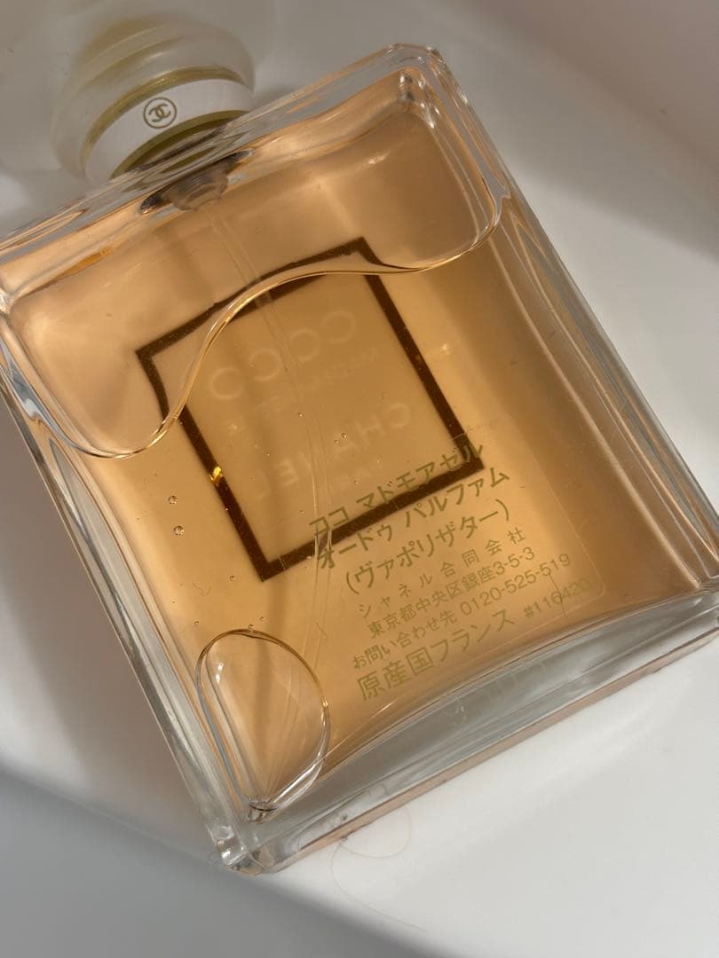 CHANEL COCO オードパルファム