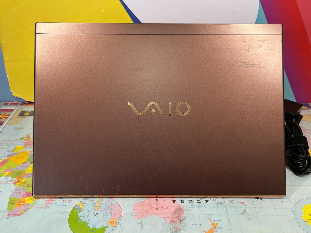 良品 16GB VAIO Pro VJPK21 14.0型 超軽量 ノートPC