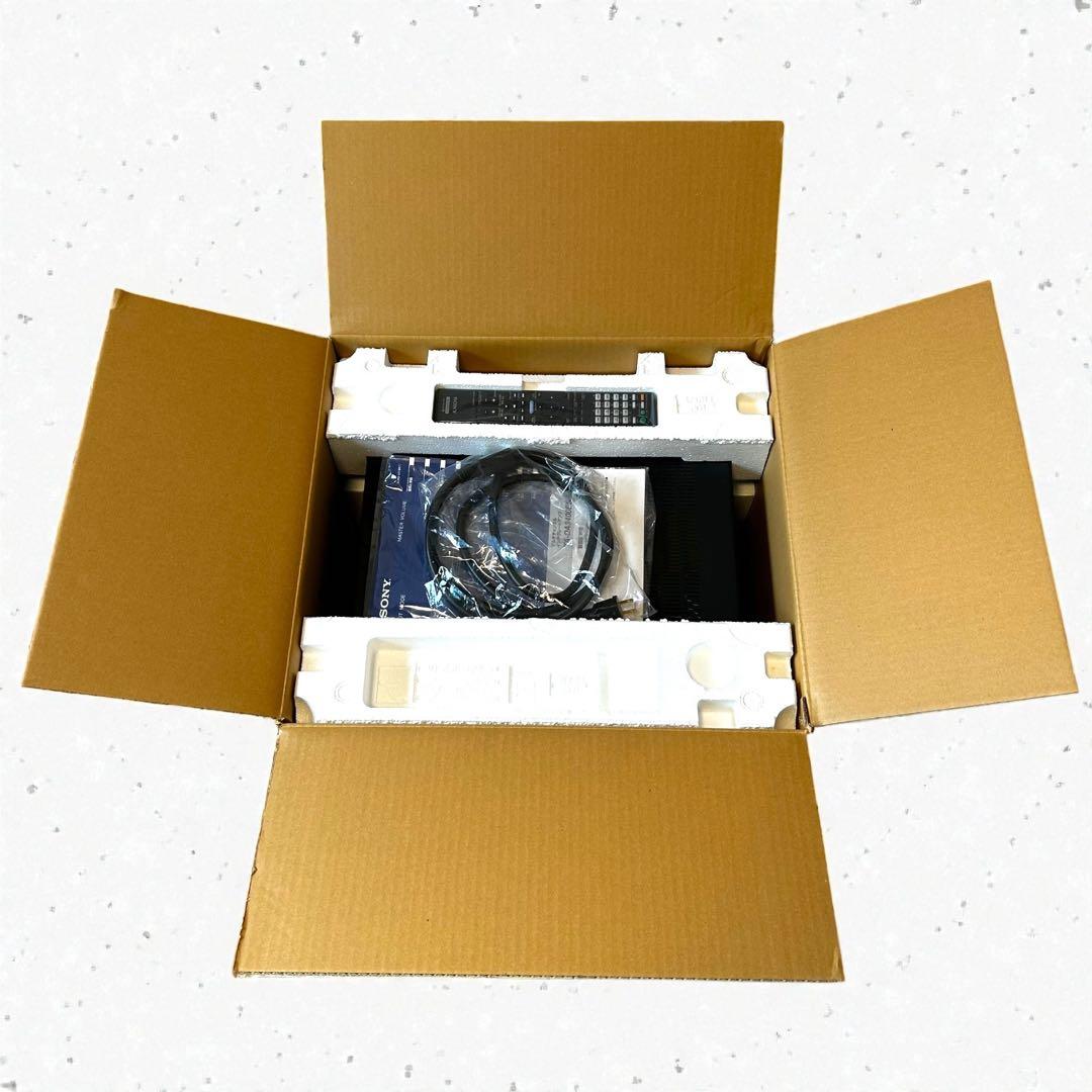 美品✨元箱付き❣️稀少✨SONY TA-DA3400ES マルチチャンネル アンプ