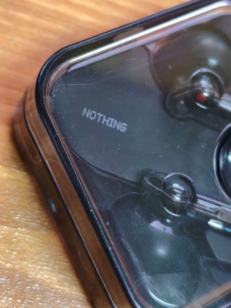Nothing Ear 2024 ブラック