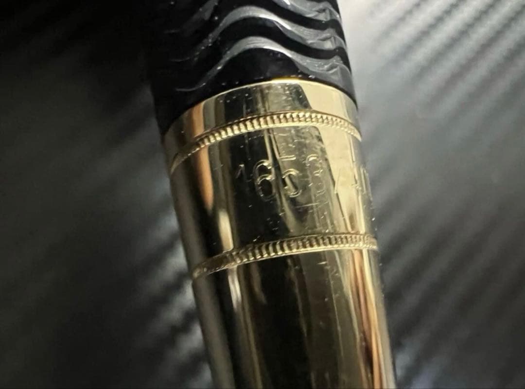 モンブラン 作家シリーズ ヴァージニア・ウルフ 2006 ペンシル 0.7mm